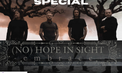 (((GOLDEN YEARS))) Spécial (NO) HOPE IN SIGHT, groupe de Dark Metal d'Avignon, interview et musique !